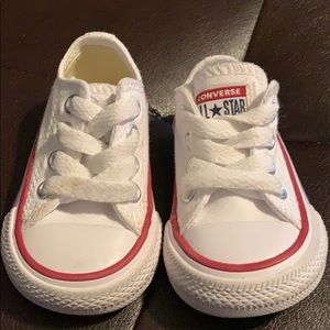 Toddler converse